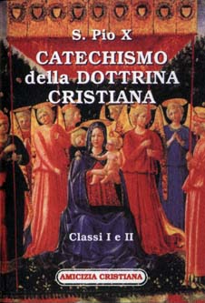 Catechismo della Dottrina Cristiana I-II