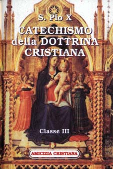 Catechismo della Dottrina Cristiana III