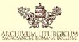 Archivum Liturgicum